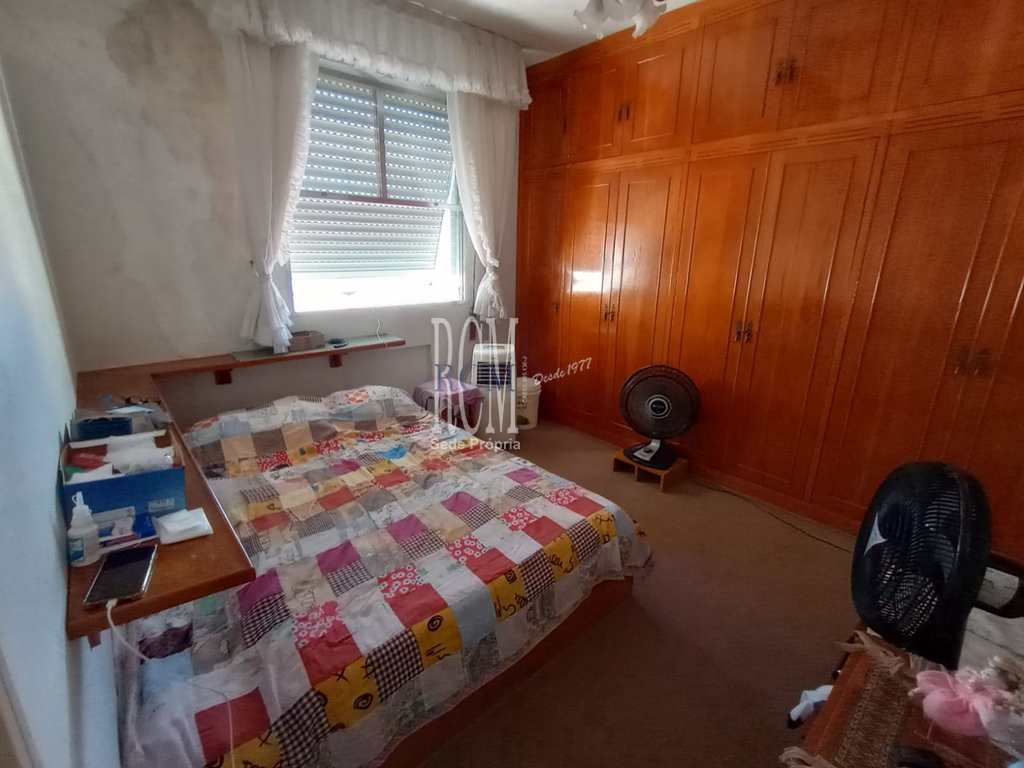 Apartamento em Santos, no bairro Pompéia
