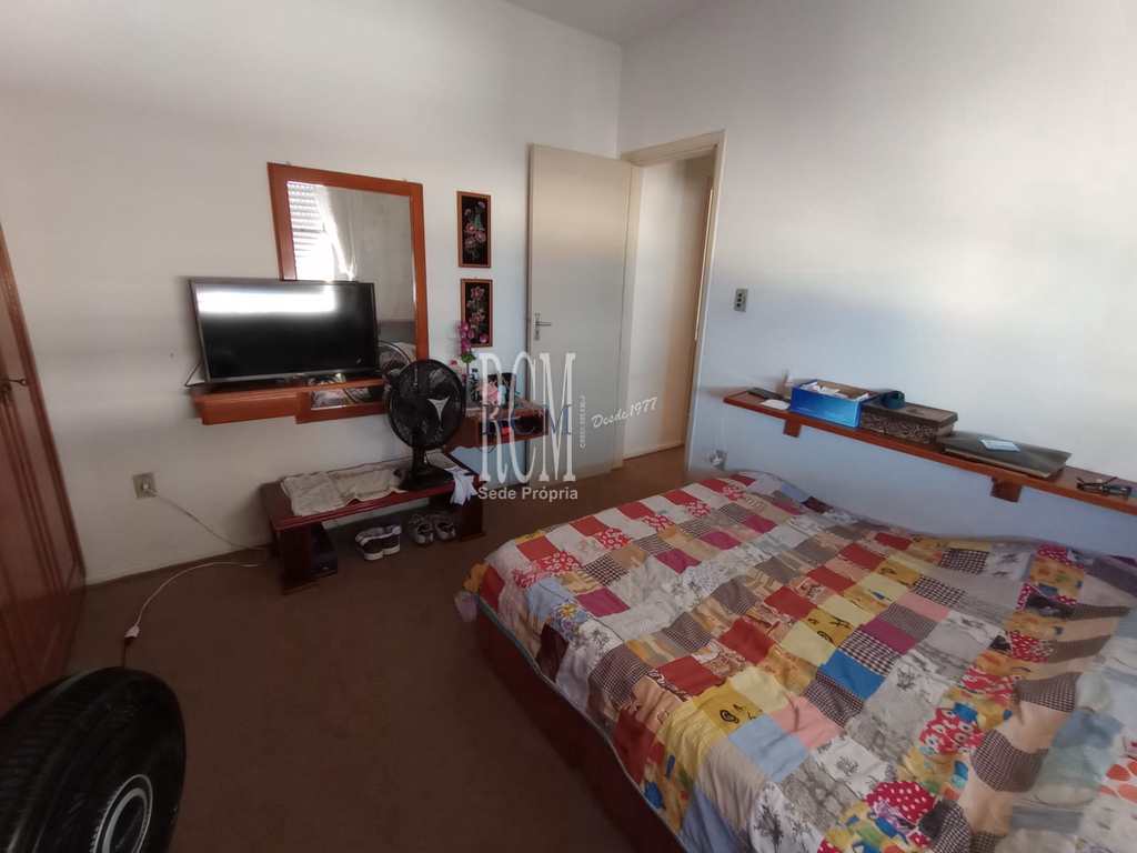 Apartamento em Santos, no bairro Pompéia