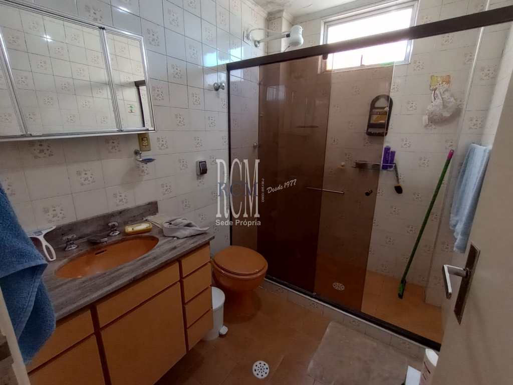 Apartamento em Santos, no bairro Pompéia