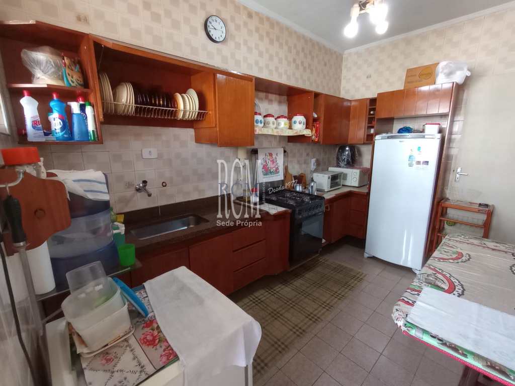 Apartamento em Santos, no bairro Pompéia