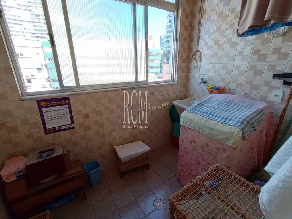 Apartamento em Santos, no bairro Pompéia