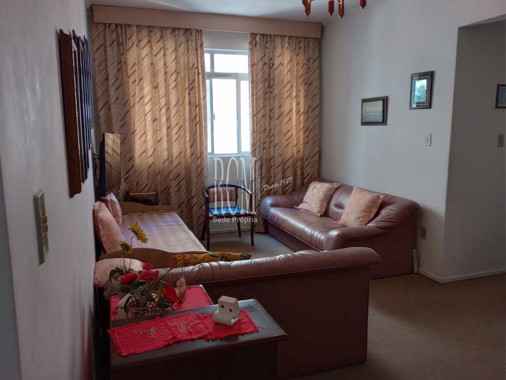 Apartamento em Santos, no bairro Pompéia