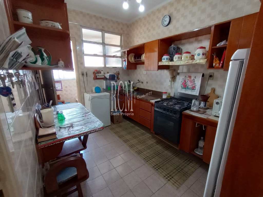 Apartamento em Santos, no bairro Pompéia