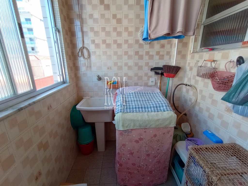 Apartamento em Santos, no bairro Pompéia