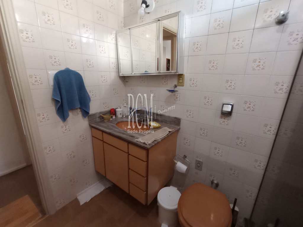 Apartamento em Santos, no bairro Pompéia
