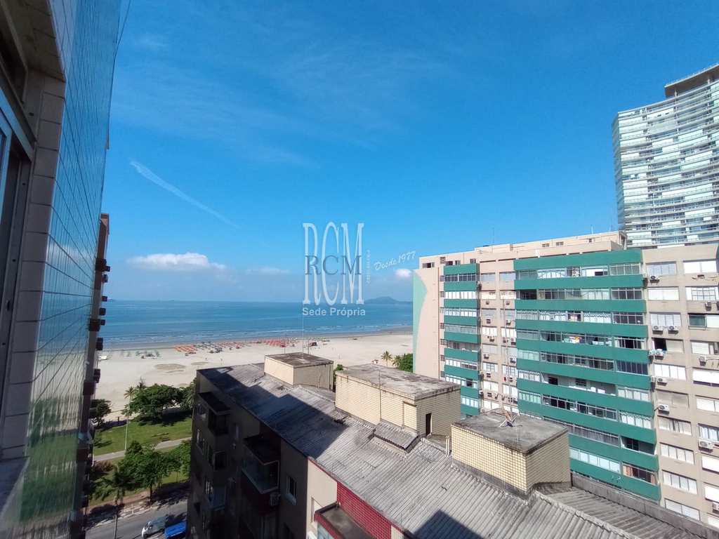 Apartamento em Santos, no bairro Pompéia