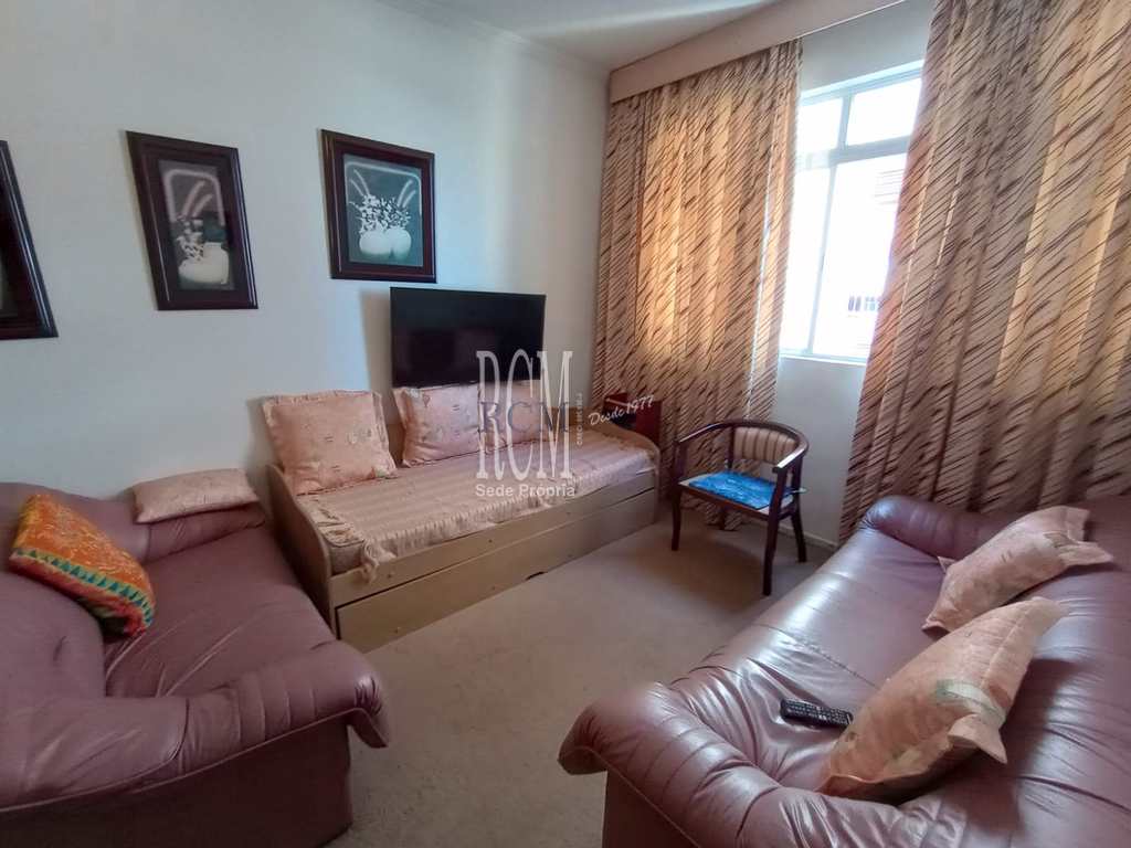 Apartamento em Santos, no bairro Pompéia