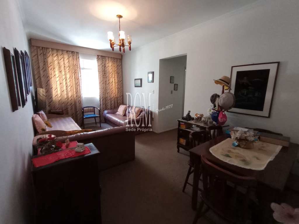 Apartamento em Santos, no bairro Pompéia