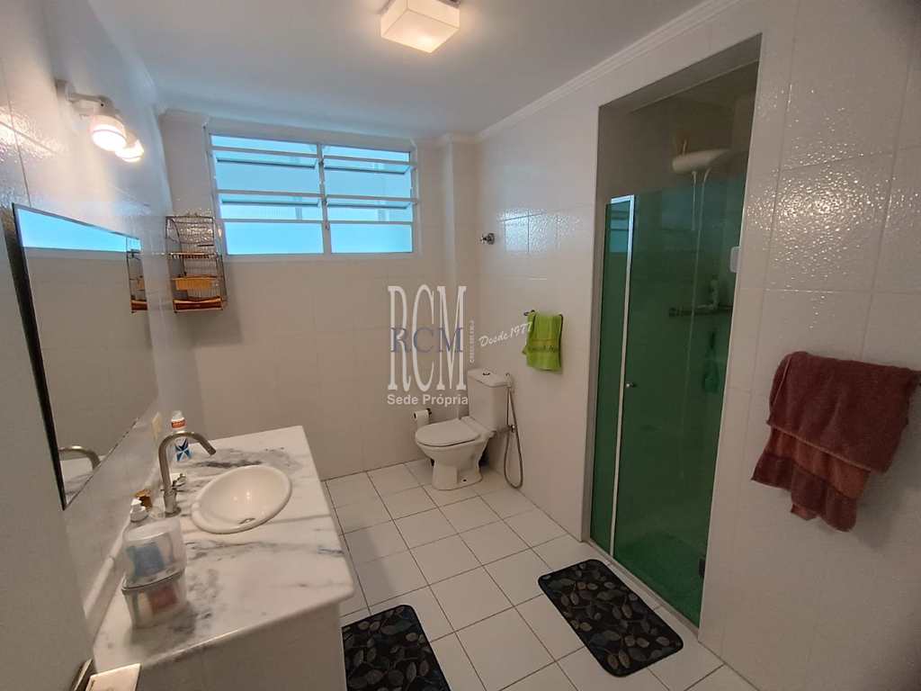 Apartamento em São Vicente, no bairro Itararé