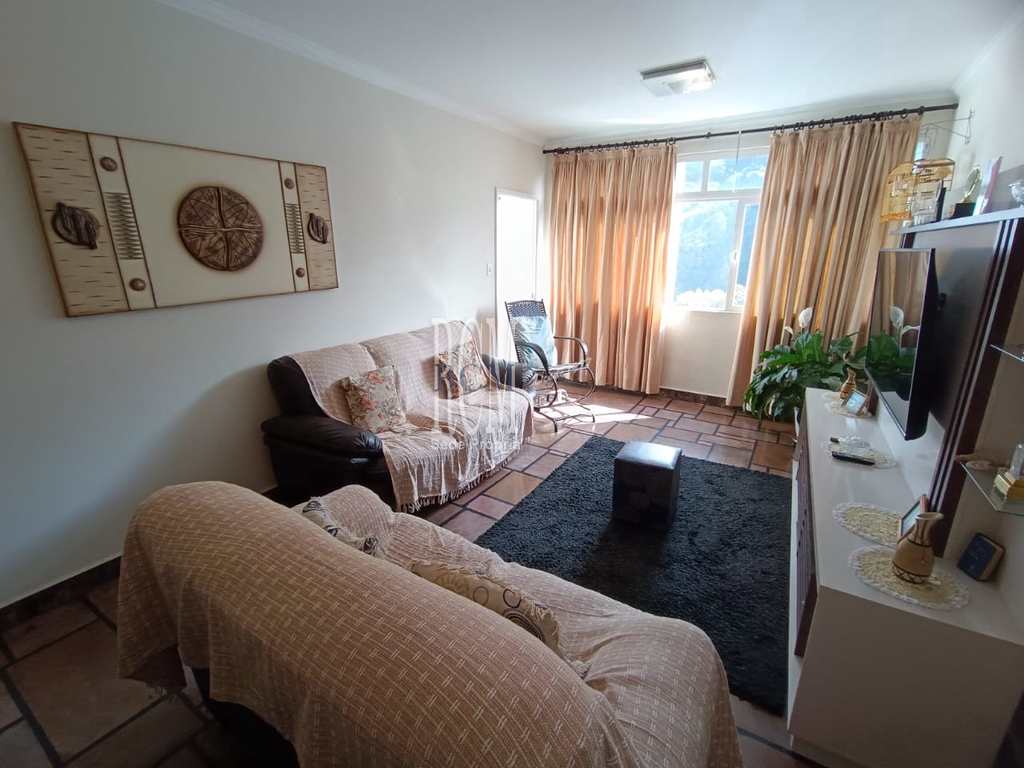 Apartamento em São Vicente, no bairro Itararé