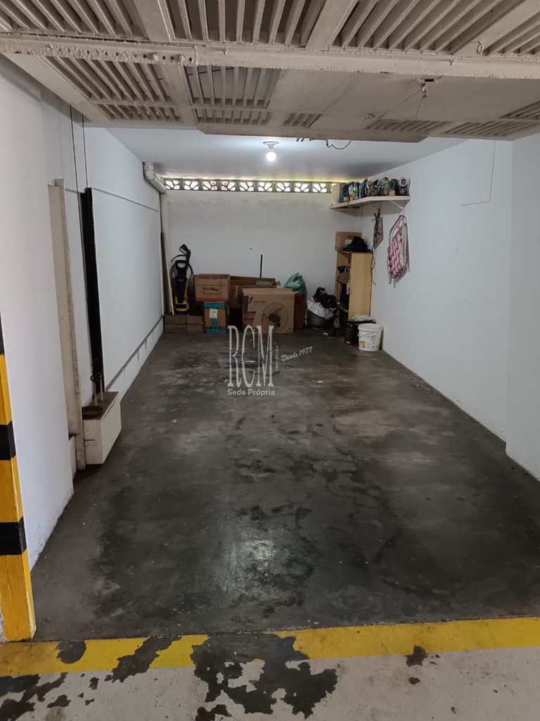 Apartamento em São Vicente, no bairro Itararé