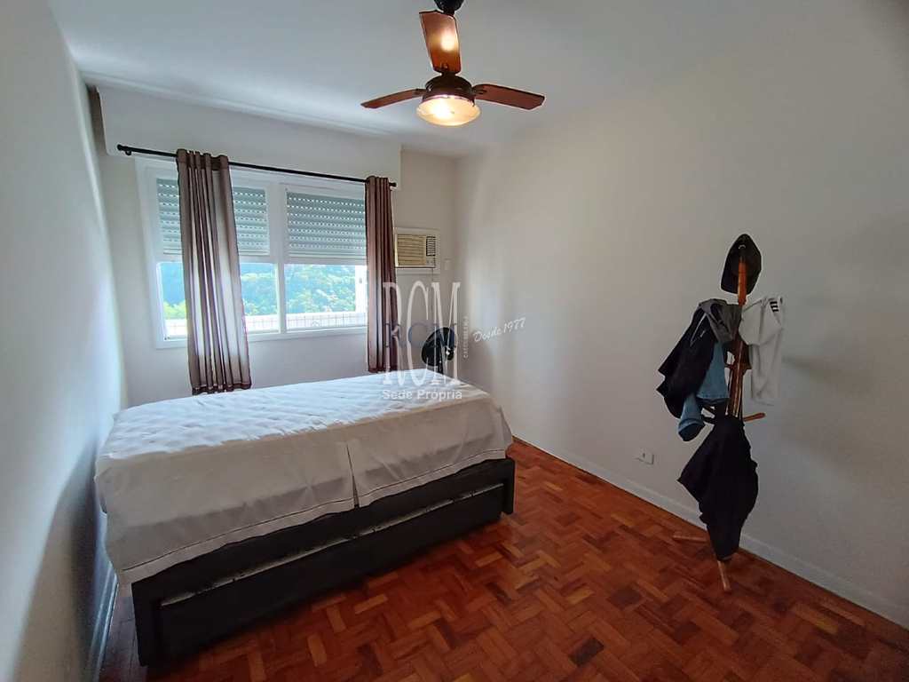 Apartamento em São Vicente, no bairro Itararé