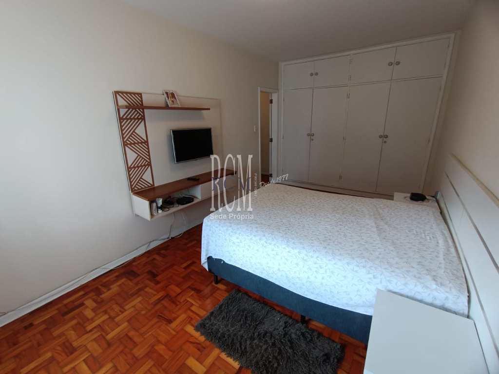 Apartamento em São Vicente, no bairro Itararé