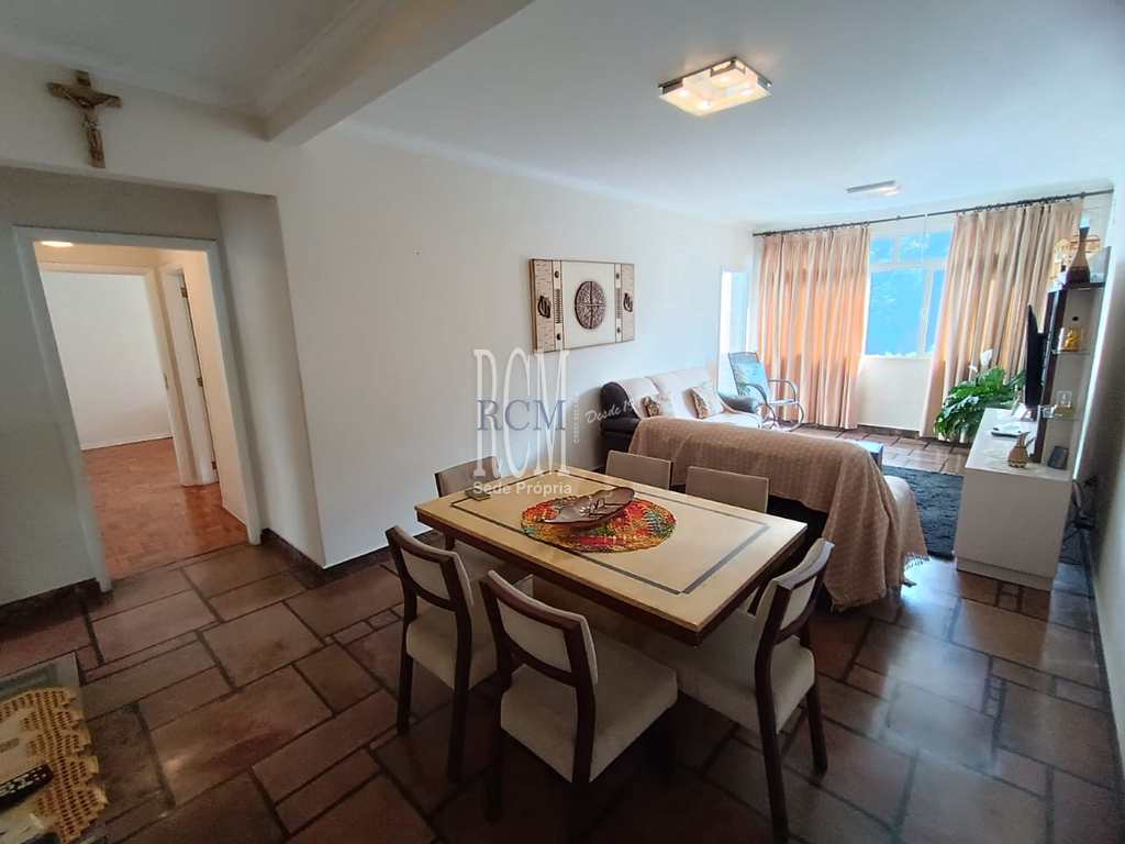 Apartamento em São Vicente, no bairro Itararé
