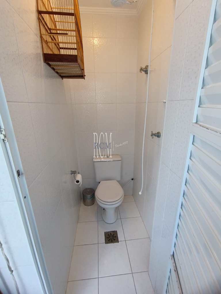 Apartamento em São Vicente, no bairro Itararé