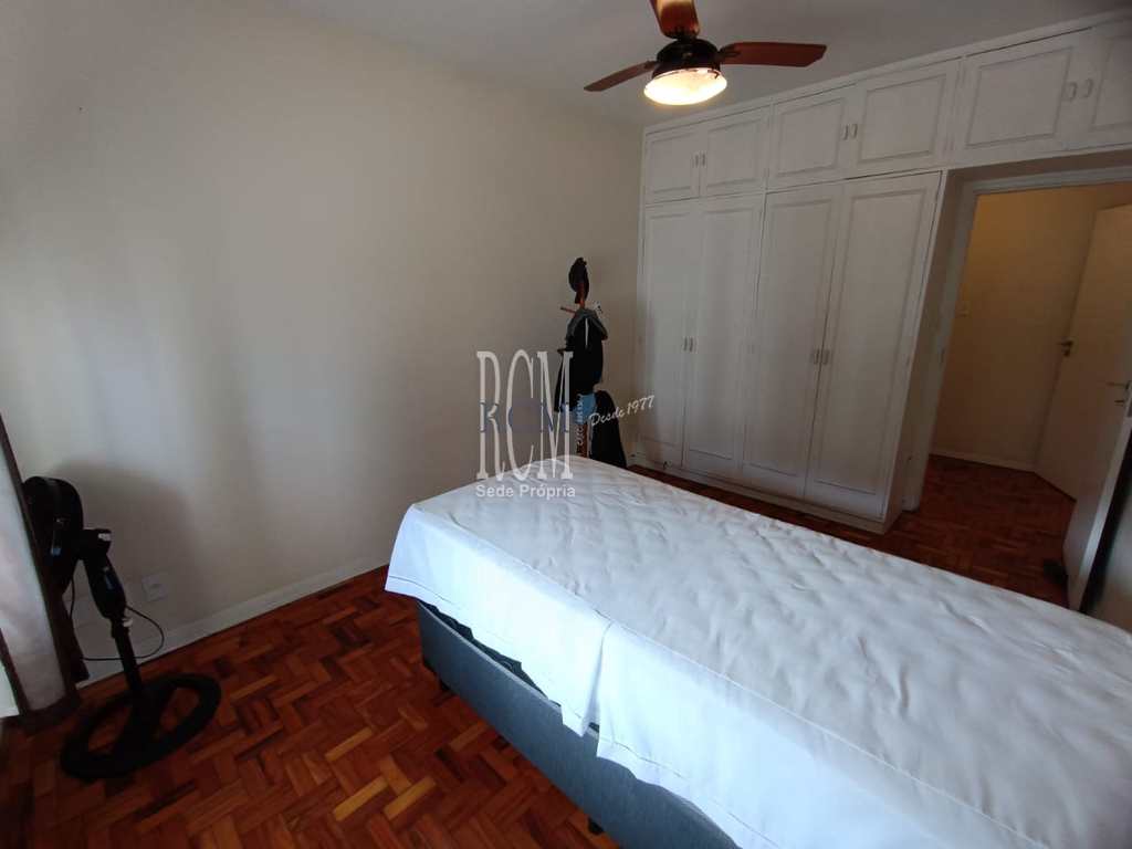 Apartamento em São Vicente, no bairro Itararé