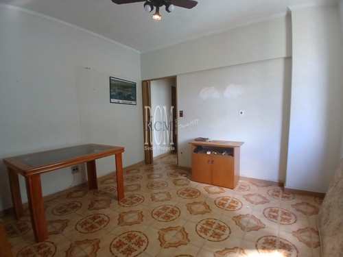 Apartamento, código 94597 em Santos, bairro Aparecida
