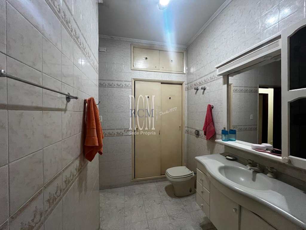 Apartamento em São Vicente, no bairro Itararé