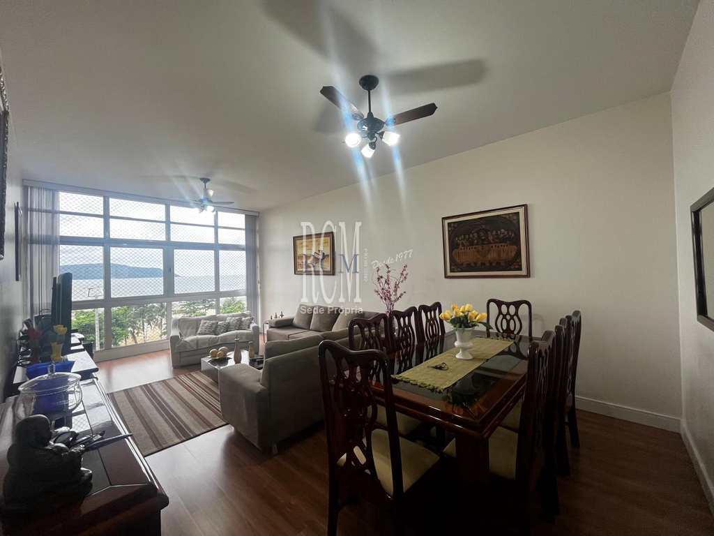 Apartamento em São Vicente, no bairro Itararé