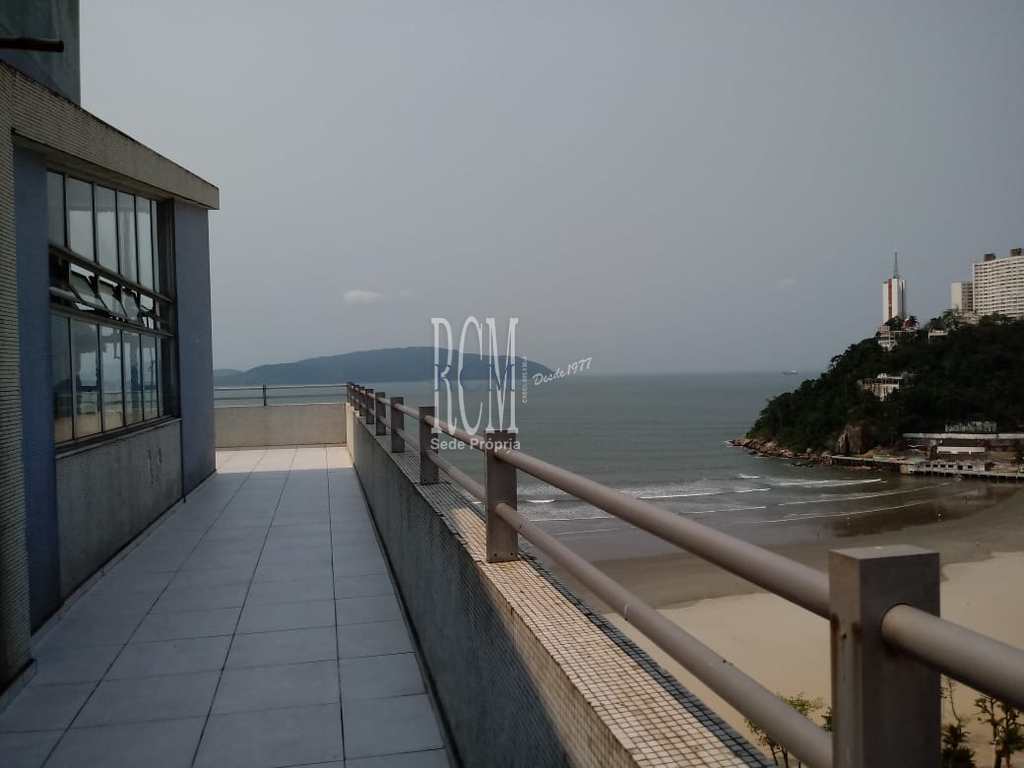 Apartamento em São Vicente, no bairro Itararé