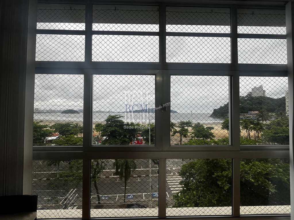 Apartamento em São Vicente, no bairro Itararé