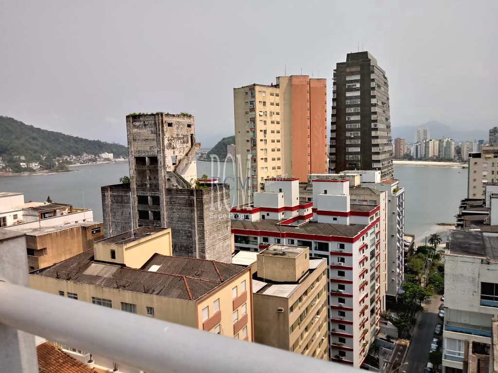 Apartamento em São Vicente, no bairro Itararé