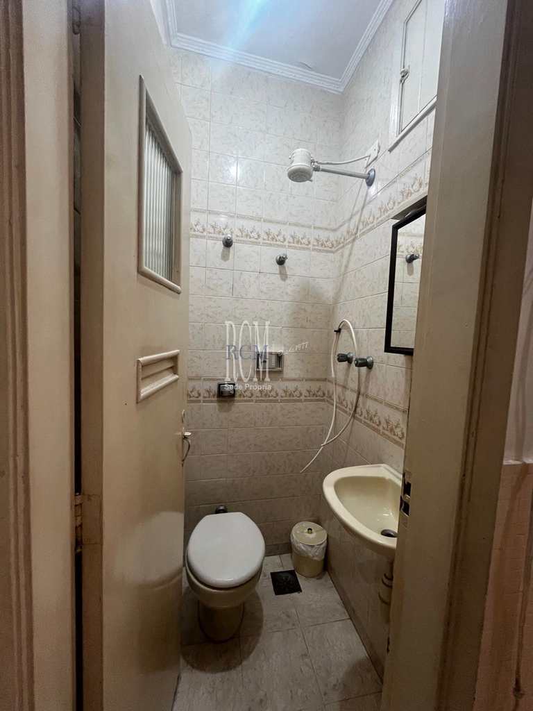 Apartamento em São Vicente, no bairro Itararé
