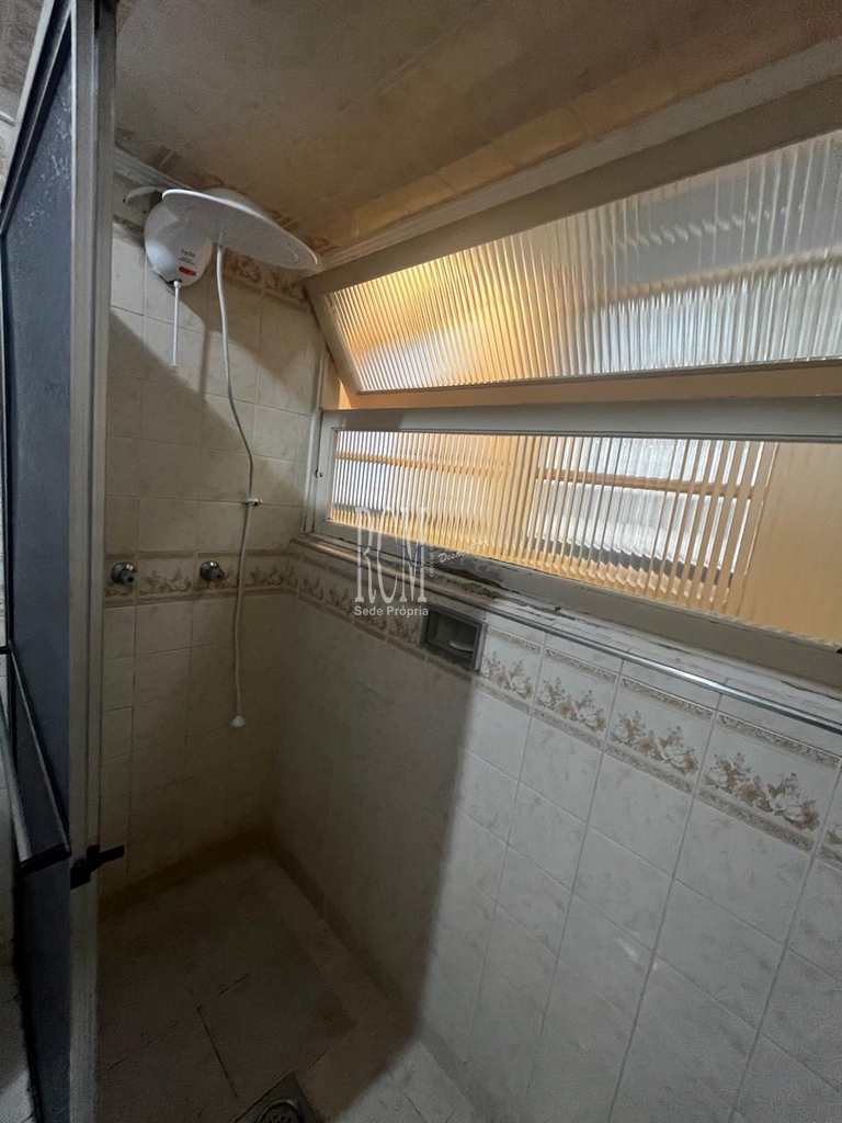 Apartamento em São Vicente, no bairro Itararé