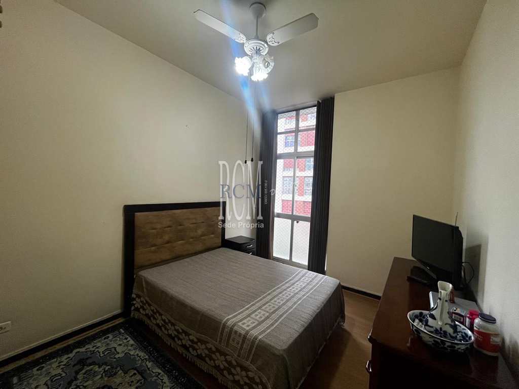 Apartamento em São Vicente, no bairro Itararé