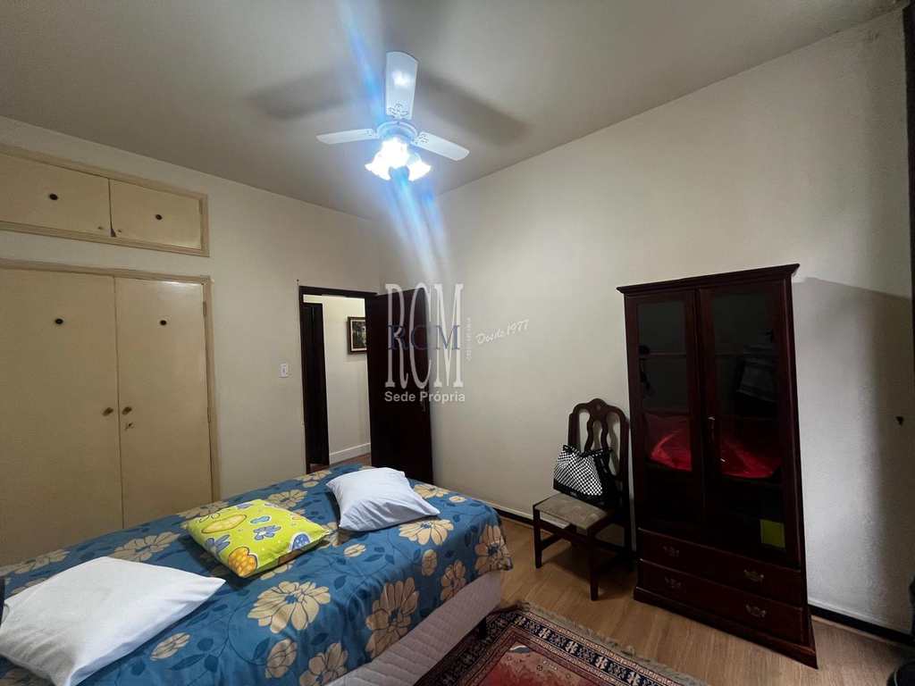Apartamento em São Vicente, no bairro Itararé
