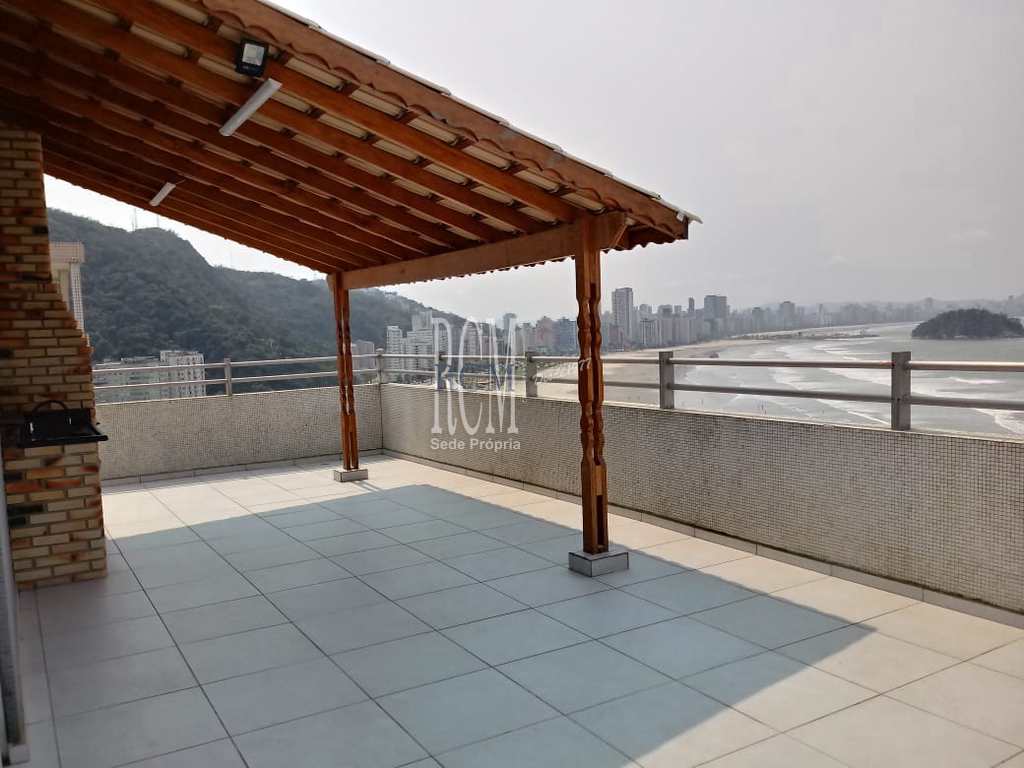 Apartamento em São Vicente, no bairro Itararé