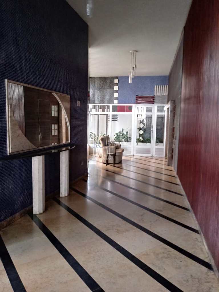 Apartamento em São Vicente, no bairro Itararé