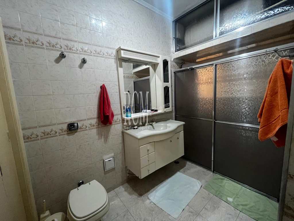 Apartamento em São Vicente, no bairro Itararé