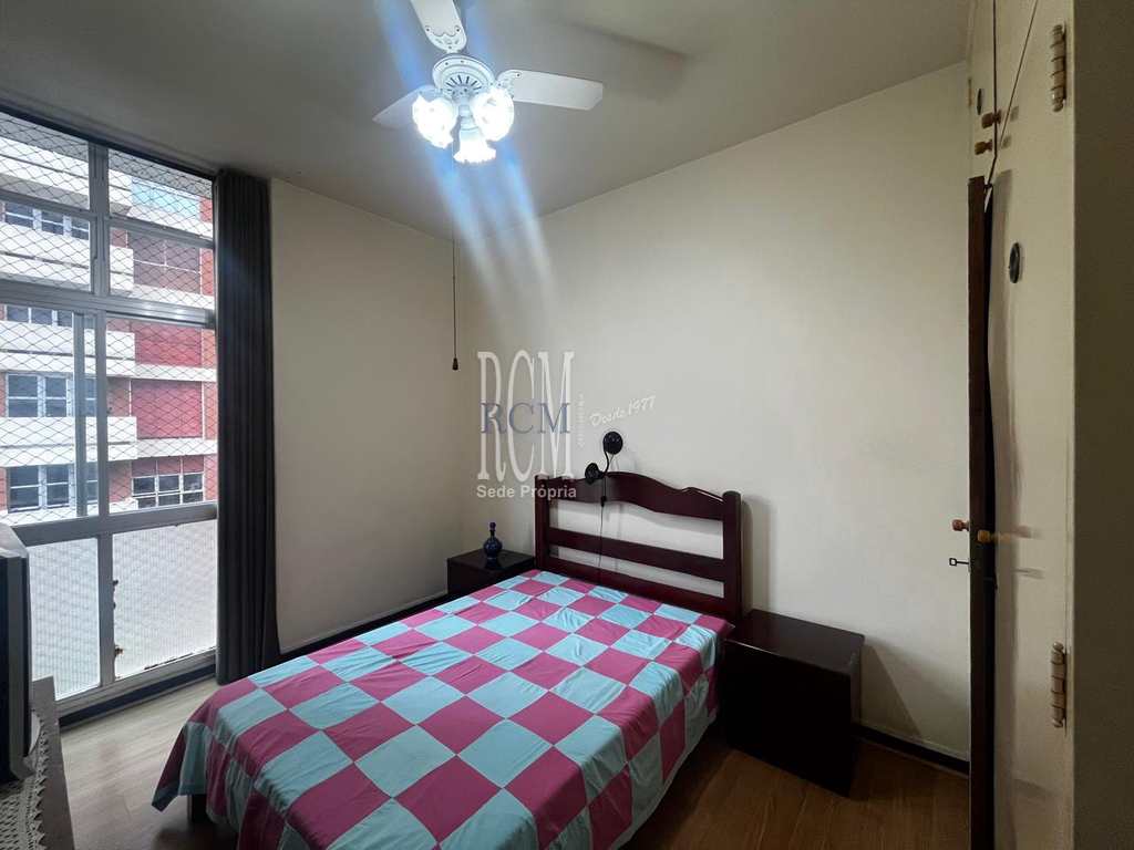Apartamento em São Vicente, no bairro Itararé