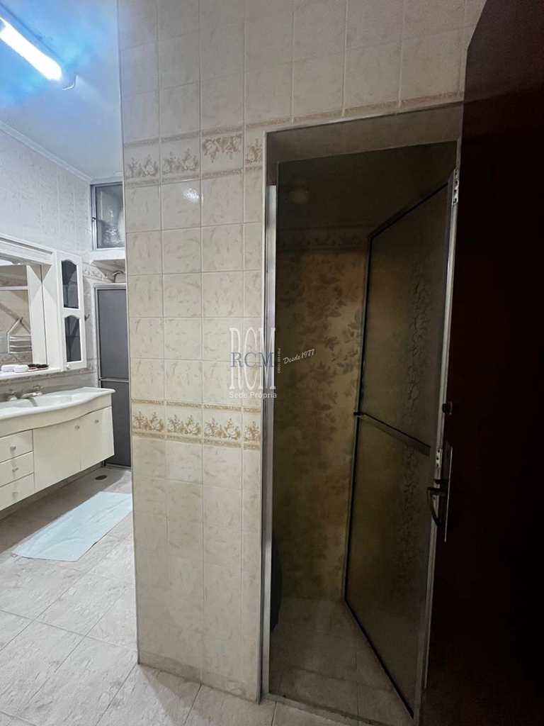 Apartamento em São Vicente, no bairro Itararé