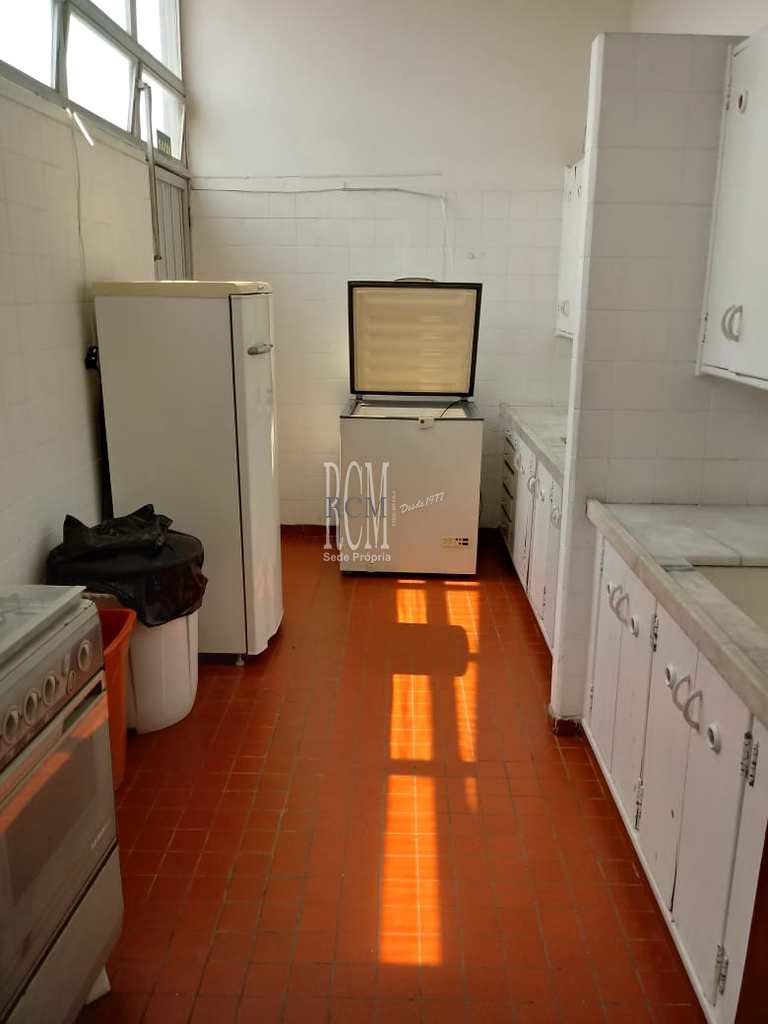 Apartamento em São Vicente, no bairro Itararé