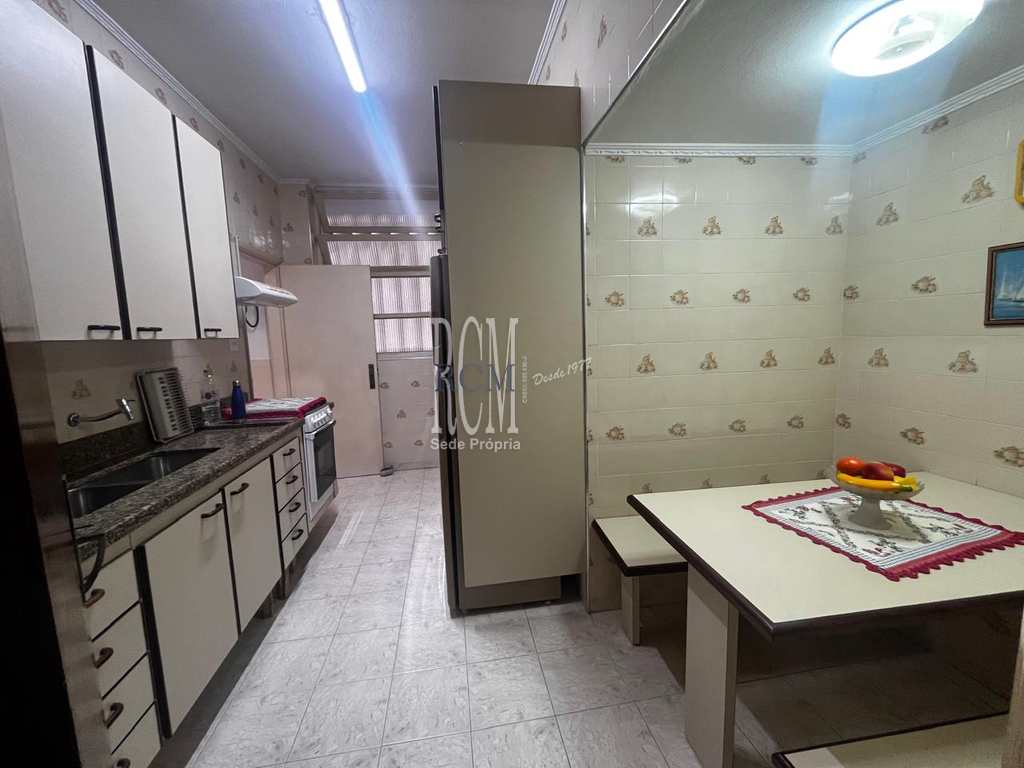 Apartamento em São Vicente, no bairro Itararé