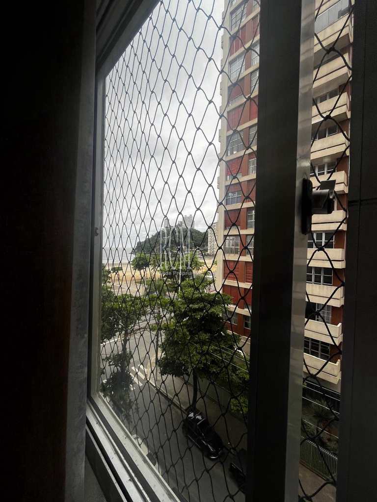 Apartamento em São Vicente, no bairro Itararé