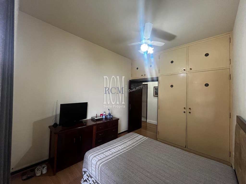 Apartamento em São Vicente, no bairro Itararé