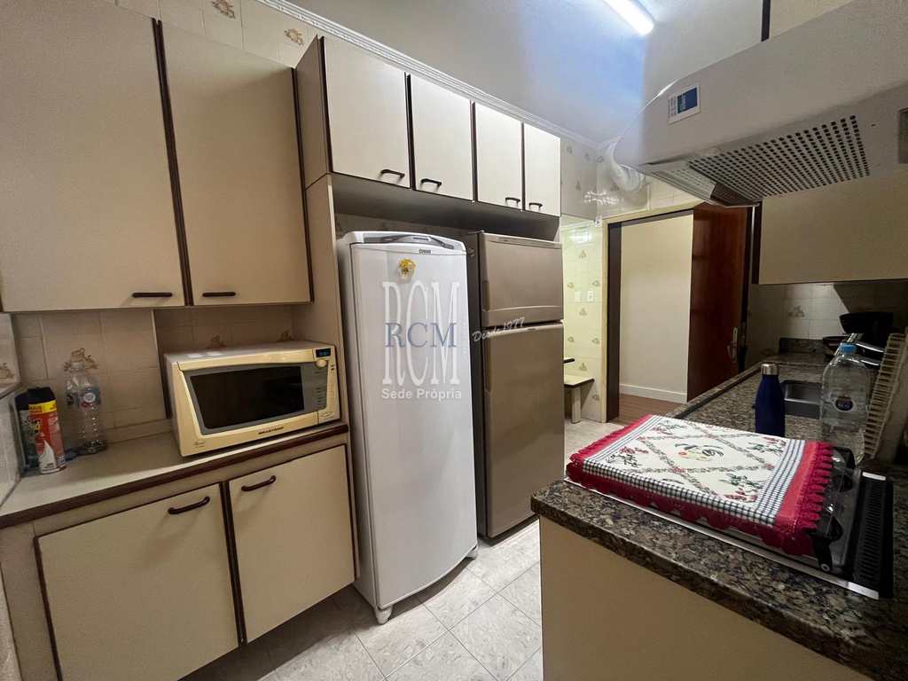 Apartamento em São Vicente, no bairro Itararé