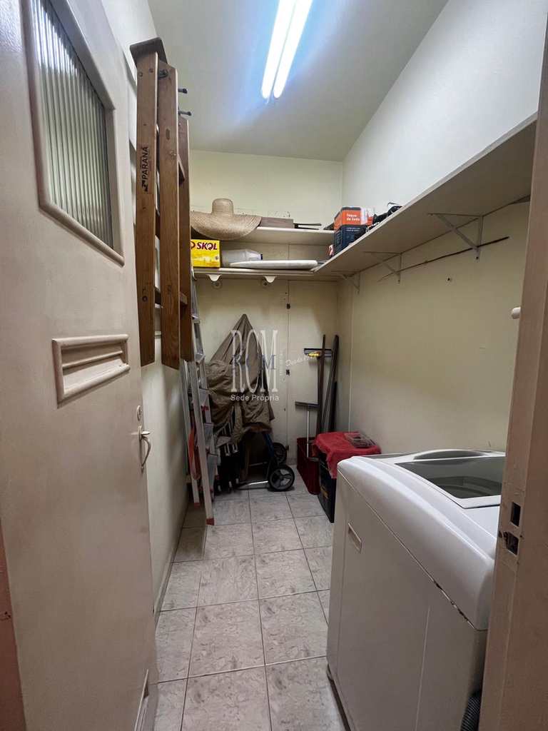 Apartamento em São Vicente, no bairro Itararé
