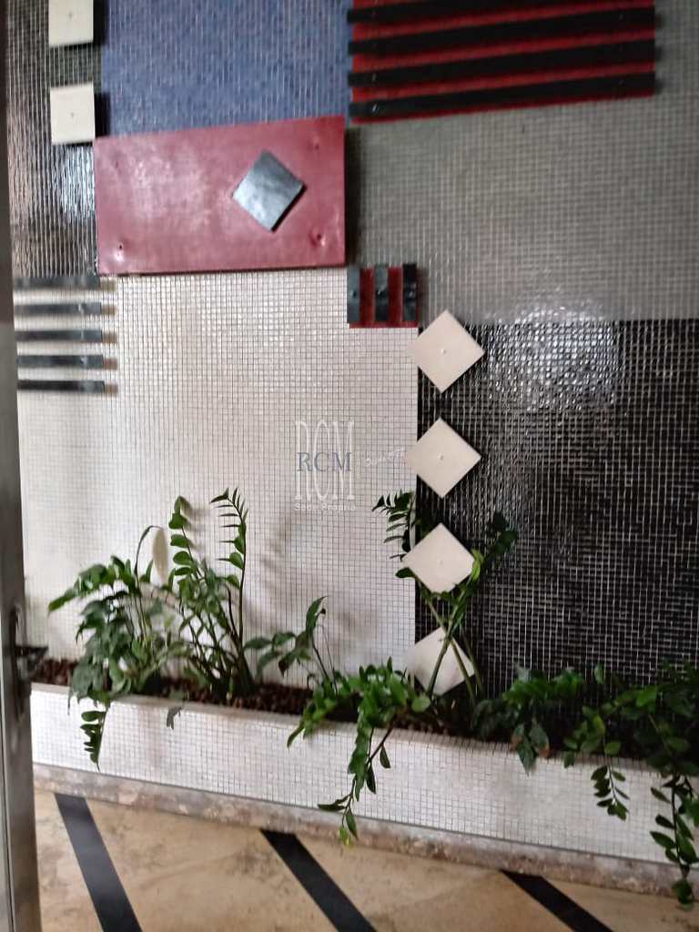 Apartamento em São Vicente, no bairro Itararé