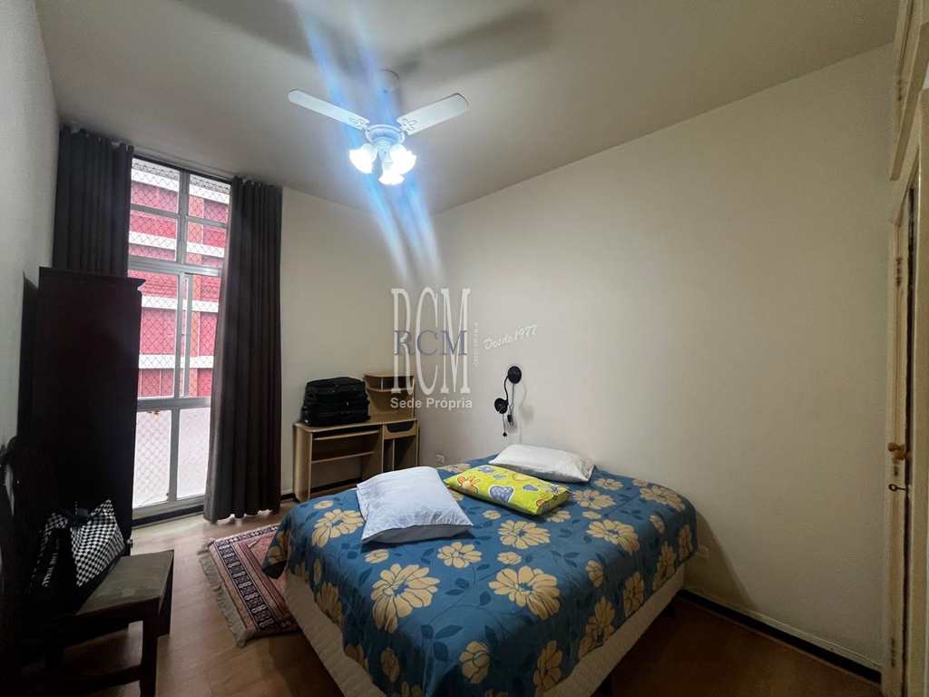 Apartamento em São Vicente, no bairro Itararé