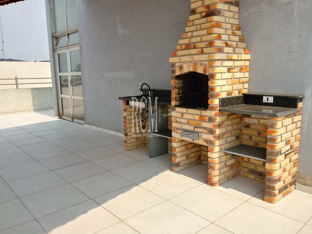 Apartamento em São Vicente, no bairro Itararé