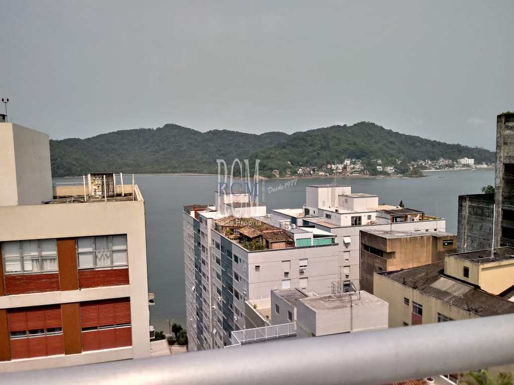 Apartamento em São Vicente, no bairro Itararé