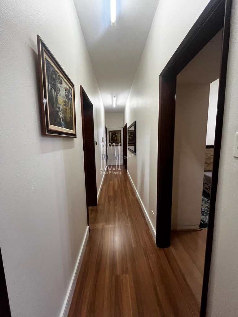 Apartamento em São Vicente, no bairro Itararé
