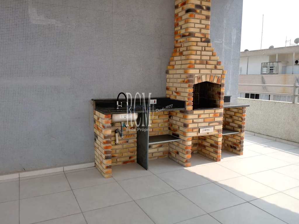 Apartamento em São Vicente, no bairro Itararé