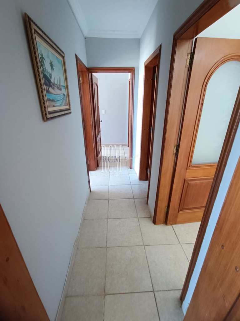 Apartamento em São Vicente, no bairro Itararé