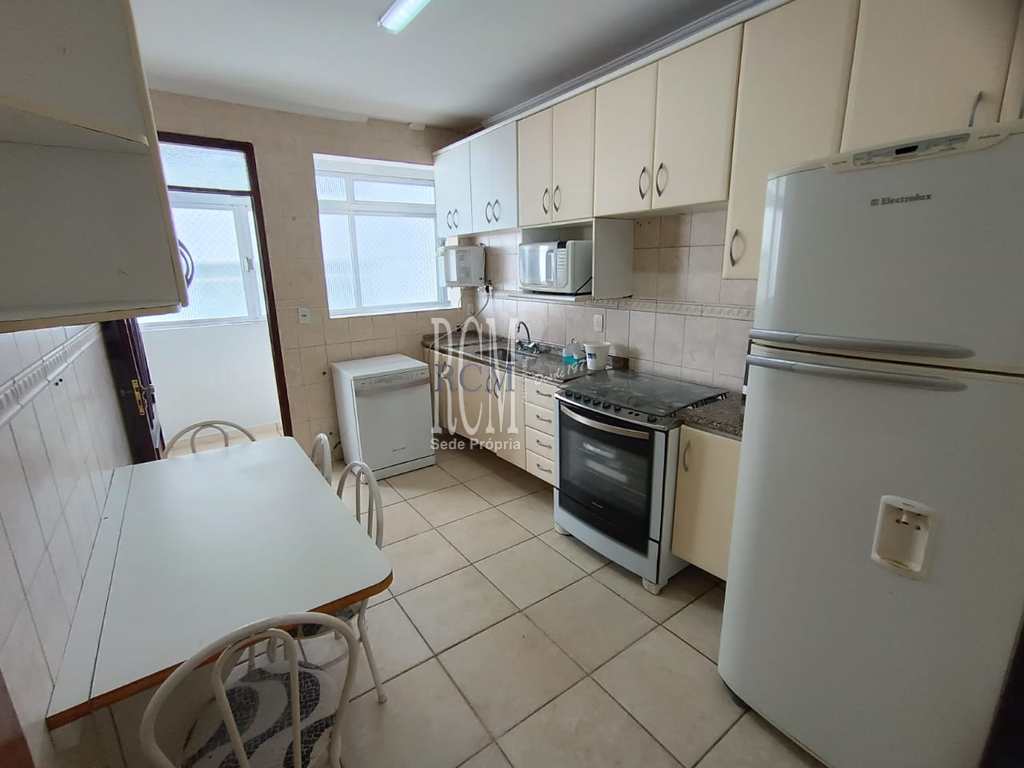 Apartamento em São Vicente, no bairro Itararé
