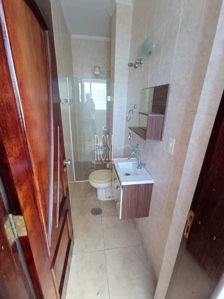 Apartamento em São Vicente, no bairro Itararé